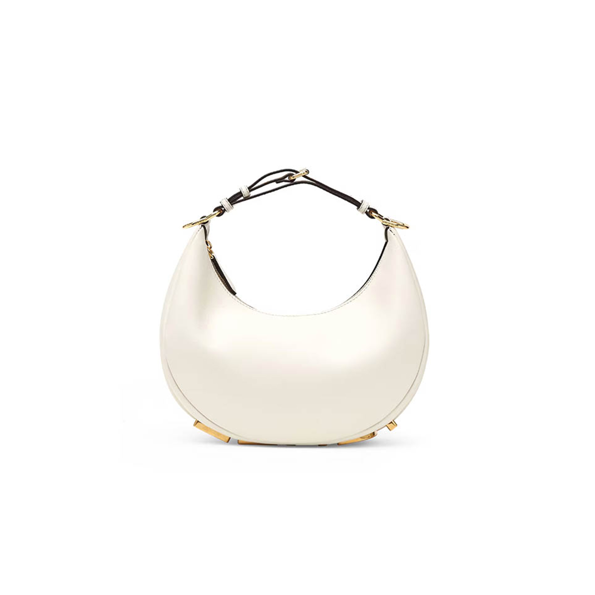 FENDI GRAPHY SMALL 8BR798A5DYF1HEL (29*24.5*10cm)
